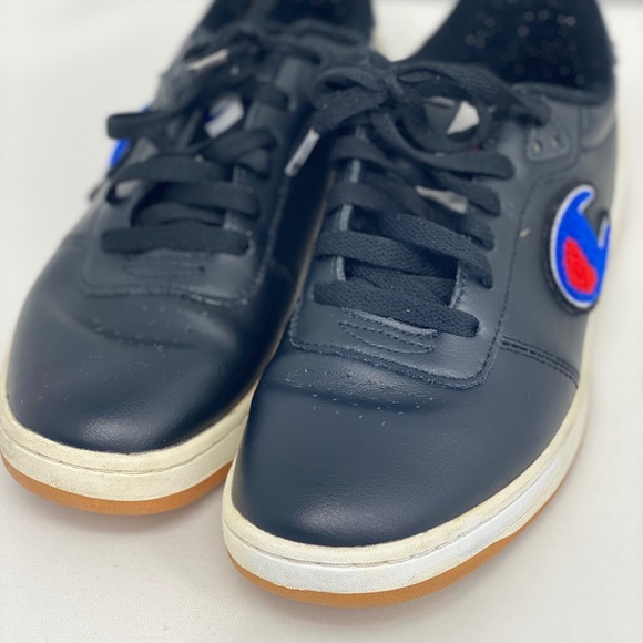 Retro Champion Logo Tennis Shoes/Sneakers Men’s Size 6.5 (or Women’s Size 8) - Picture 6 of 10